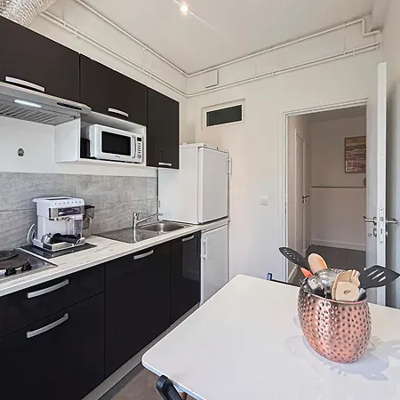 Apartment Urban Chic - 3 Pers, Wifi, Parking *