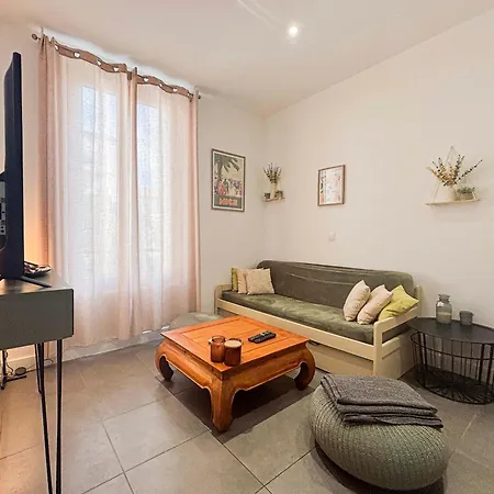 Urban Chic - 3 Pers, Wifi, Parking