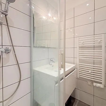 Apartment Urban Chic - 3 Pers, Wifi, Parking Nice