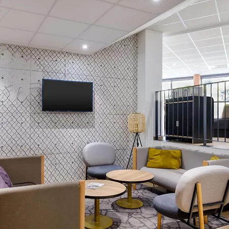 Aéroport Arenas Hotel 3*