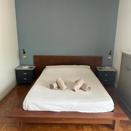 Appartement Eat - Sleep - Wander Chic And Cosy Flat