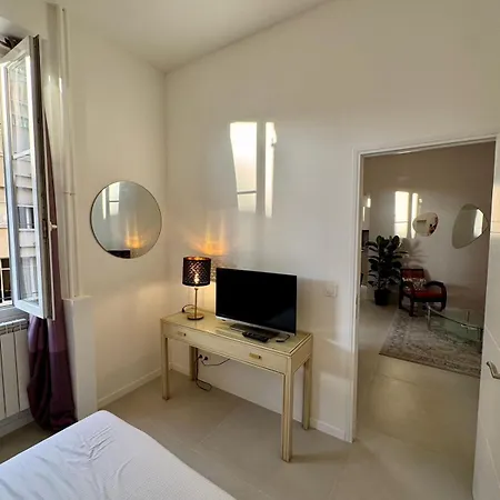Apartment Ambassador Promenade ! Nice