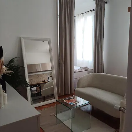 Apartment La Charmeraie - Centre-ville *