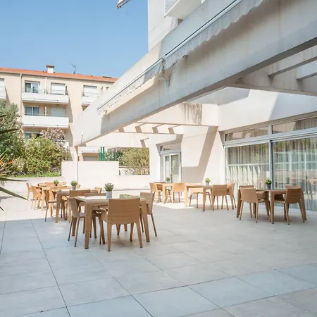 Zenitude Hotel-Residences Nice Aparthotel