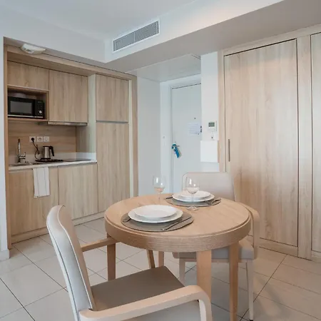 Aparthotel Zenitude Hotel-Residences Nice