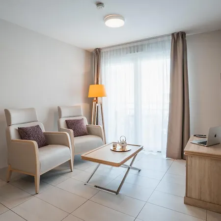Zenitude Hotel-Residences Nice Nice