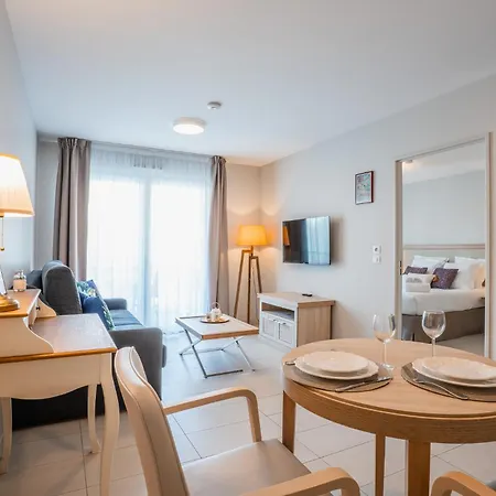 Aparthotel Zenitude Hotel-Residences Nice