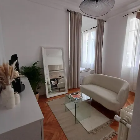 Apartment La Charmeraie - Centre-ville *