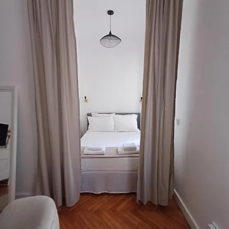 Apartment La Charmeraie - Centre-ville Nice