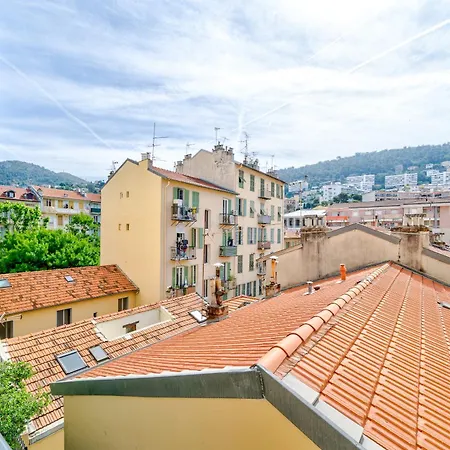 Port De Clim Balcon Appartement Nice