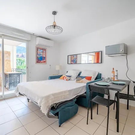 Port De Clim Balcon Appartement Nice