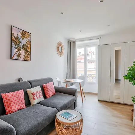 Magnifique En Plein Centre De Apartment