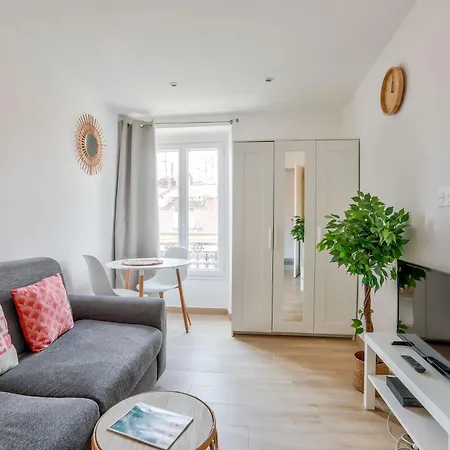 Apartment Magnifique En Plein Centre De Nice