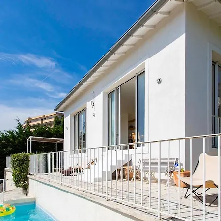 S10 Panoramic Sea View Housse Swimingpool Ac Bbq 3bdrs Villa *
