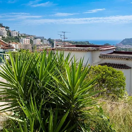 S10 Panoramic Sea View Housse Swimingpool Ac Bbq 3bdrs Villa