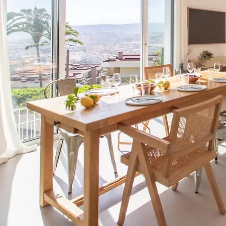 Villa S10 Panoramic Sea View Housse Swimingpool Ac Bbq 3bdrs *
