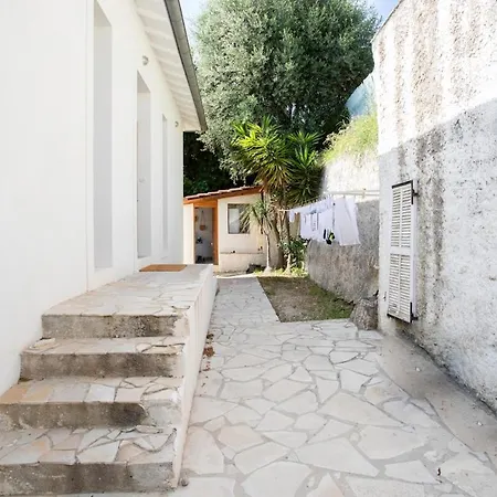 Villa S10 Panoramic Sea View Housse Swimingpool Ac Bbq 3bdrs Nice