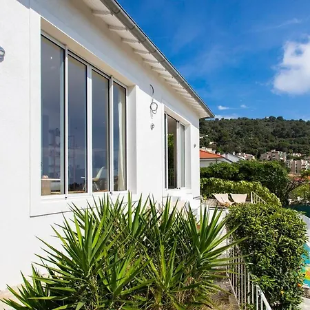 Villa S10 Panoramic Sea View Housse Swimingpool Ac Bbq 3bdrs