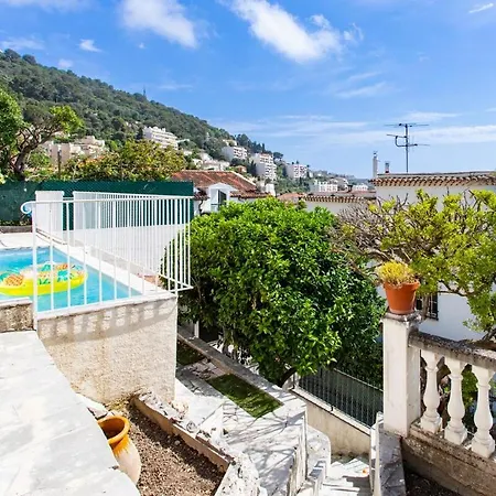 Villa S10 Panoramic Sea View Housse Swimingpool Ac Bbq 3bdrs