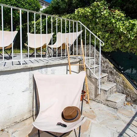 S10 Panoramic Sea View Housse Swimingpool Ac Bbq 3bdrs * Nice