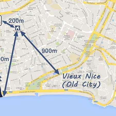 Le By Enjoynice, 3-bed, Sea At 10 Min Apartment