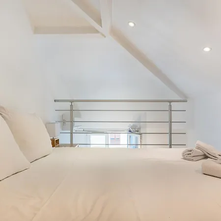 Apartment Le Nid De Magnan - 6min Et Transport - Mezzanine