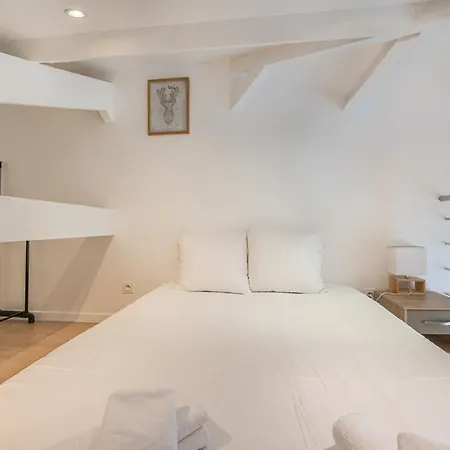 Apartment Le Nid De Magnan - 6min Et Transport - Mezzanine *
