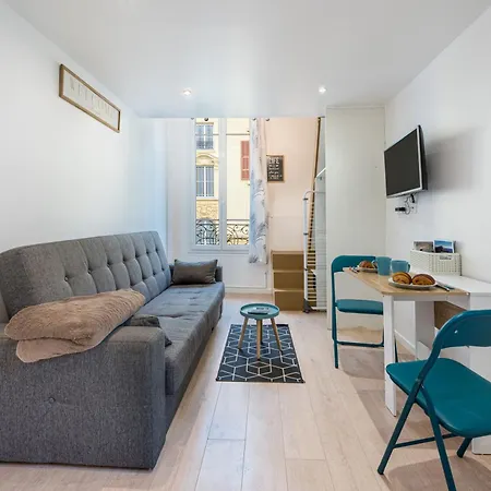 Le Nid De Magnan - 6min Et Transport - Mezzanine * Nice