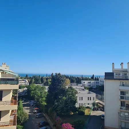 Appartement Beautiful 3-room Sea View