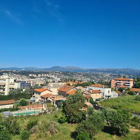 Appartement Beautiful 3-room Sea View Nice
