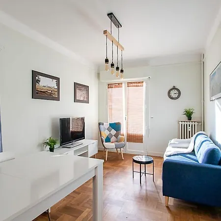 Apartment S7 4 Bedroom Flat 10mins Walk To Sea And Tramway Nice