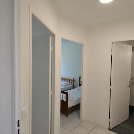 Apartment Plein Ciel - 5 Personnes Avec Piscine Sur La Corniche Fleurie A