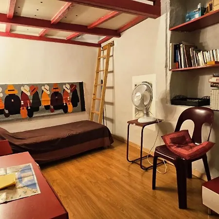 Grand T2 A Deux Pas De La Au Coeur Du Vieux-nice Apartment