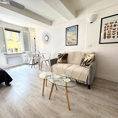A Ot Cocon D Augustin Old Town Center Apartment Nice