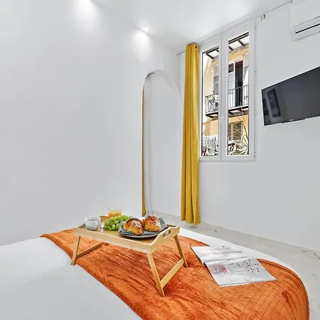 Appartement Le Sept Martine *