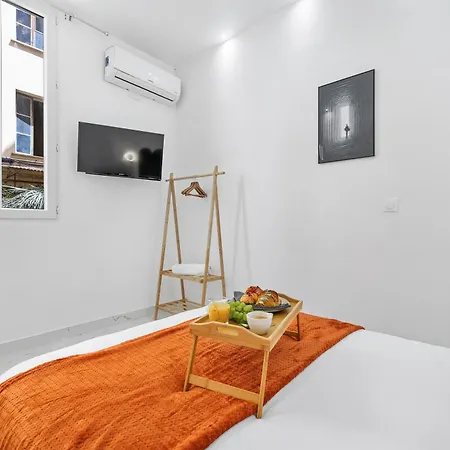 Le Sept Martine Appartement *