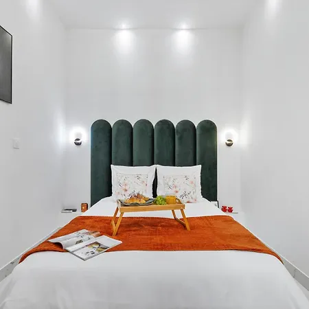 Appartement Le Sept Martine *