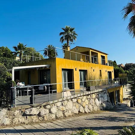 Belle Maison Moderne Villa Nice