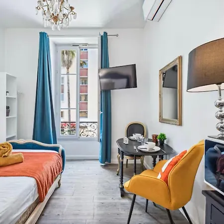 Apartment Moderne Centre Climatisation Wifi Tramway *