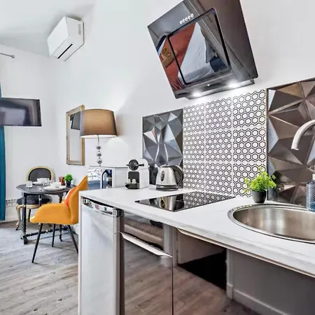 Moderne Centre Climatisation Wifi Tramway Apartment *