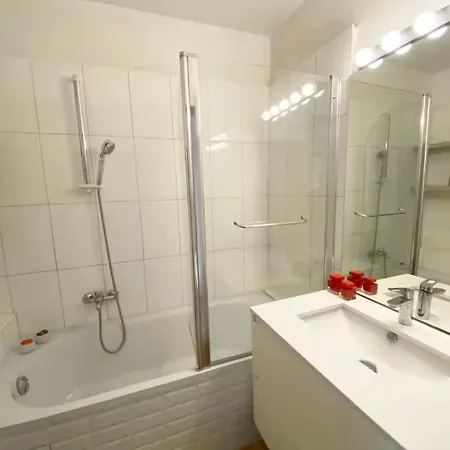 Panoramic Sea View - Air Conditioning - Terrace - 2 Bedrooms - Kitchen - Wifi - Tramway * Nice