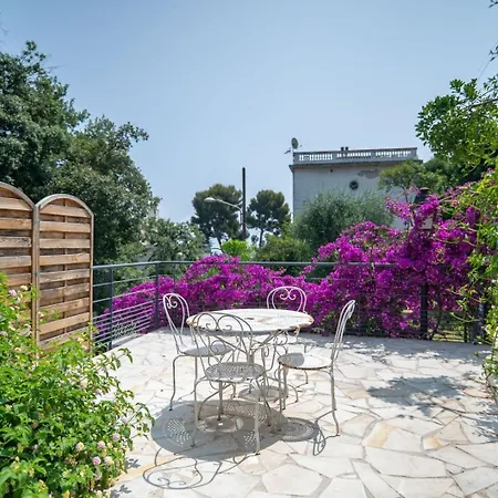 Guestready - Spacious Comfort With Sunny Garden Maison d'hôtes Nice