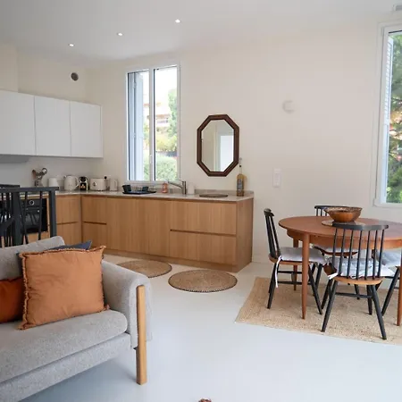 Guestready - Spacious Comfort With Sunny Garden Maison d'hôtes Nice