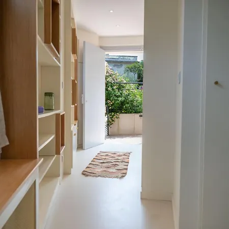 Guestready - Spacious Comfort With Sunny Garden Maison d'hôtes Nice