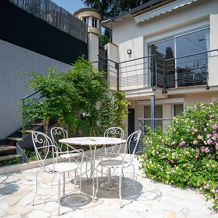 Guestready - Spacious Comfort With Sunny Garden 4* Nice