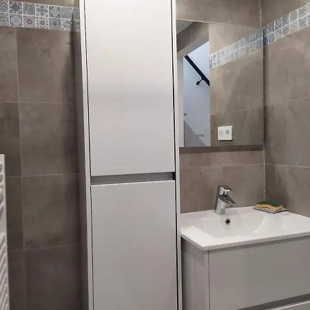 Cascade Esacapade Duplex Apartment *