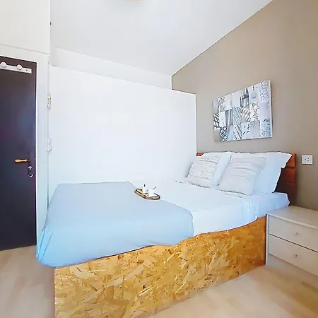 Le Mascoinat By Interhome Appartement Nice