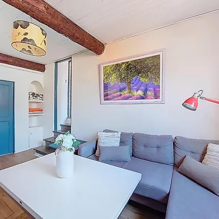Appartement Le Mascoinat By Interhome