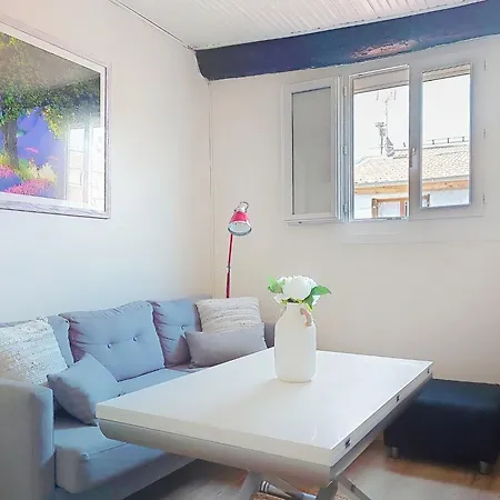Le Mascoinat By Interhome Appartement Nice
