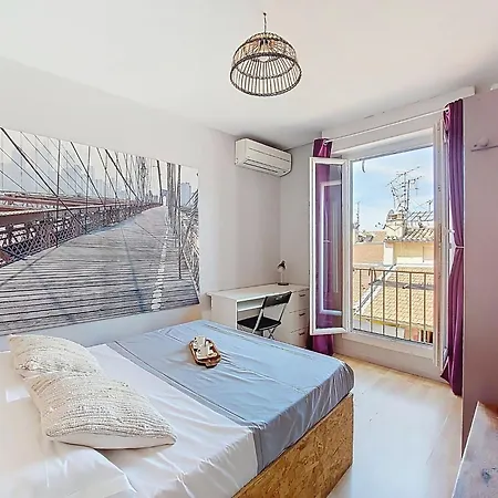 Appartement Le Mascoinat By Interhome